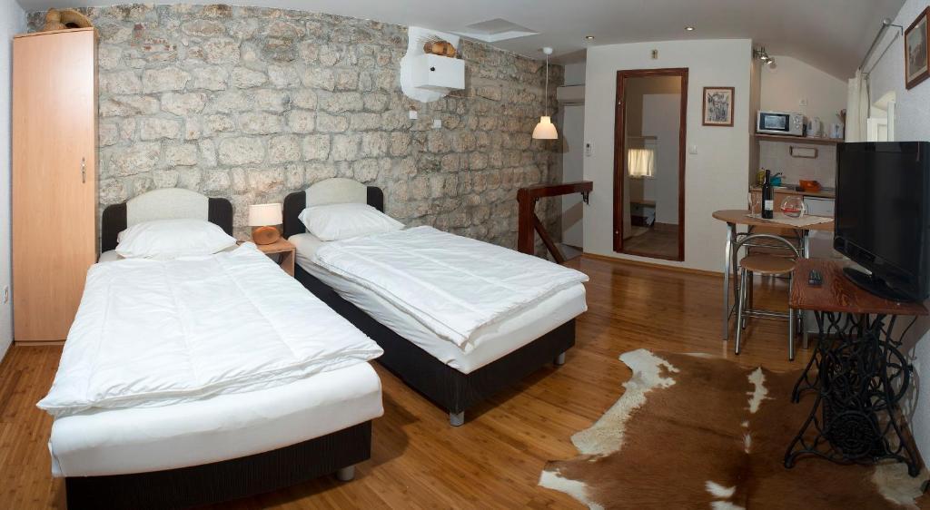 Apartment Old Town Gverovic Dubrovnik Cameră foto