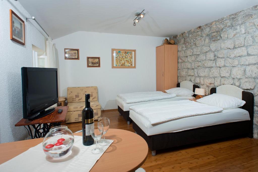 Apartment Old Town Gverovic Dubrovnik Exterior foto