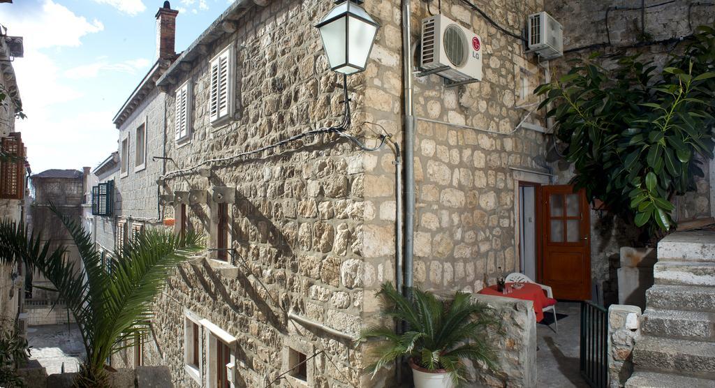 Apartment Old Town Gverovic Dubrovnik Exterior foto